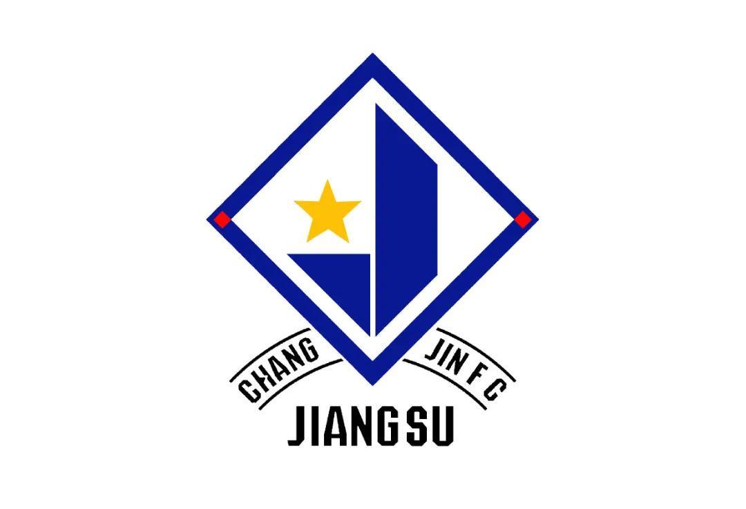 华体会体育官方网站-江苏常晋队徽：核心元素为字母“J”，是“江与晋”的首字母